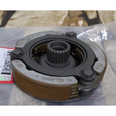 Kampas Ganda Assy Honda Karisma Supra x 125 KPH