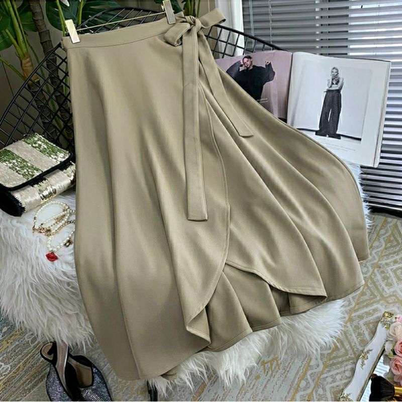 SKIRT LILIT SHAKILA. ROK WANITA FASHION. FLARE KOREAN STYLE