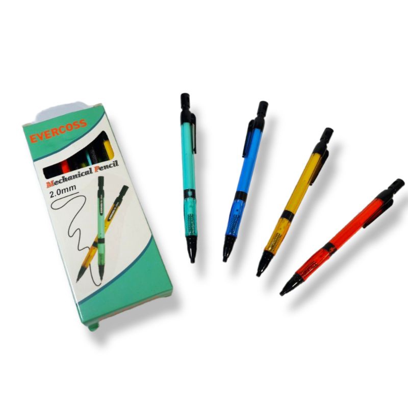 

Pensil Mekanik Evercoss 2.0mm