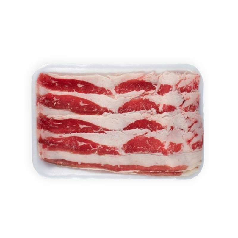 

Daging sapi US Slice Beef
