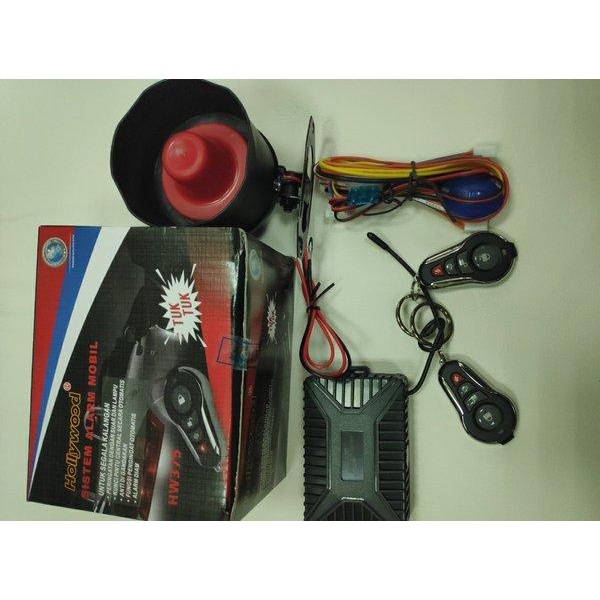 Alarm Remote Mobil