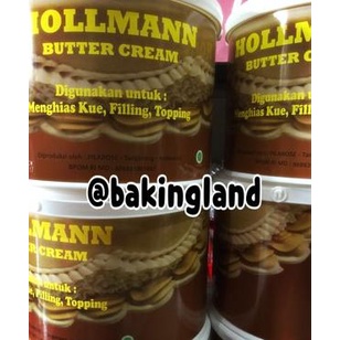 

BISA COD hollman buttercream