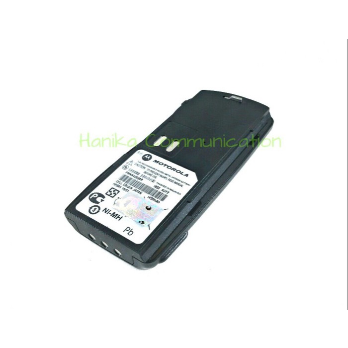 Battery Baterai Ht Motorola Gp2000 Pmnn4063 Pmnn4063Br Ori Baru