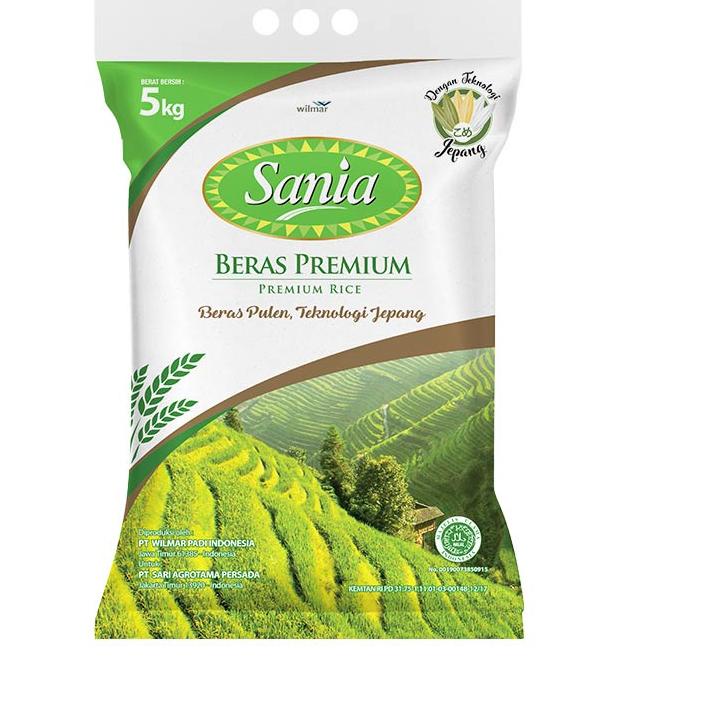 

Update Beras 5 KG TER!! ~