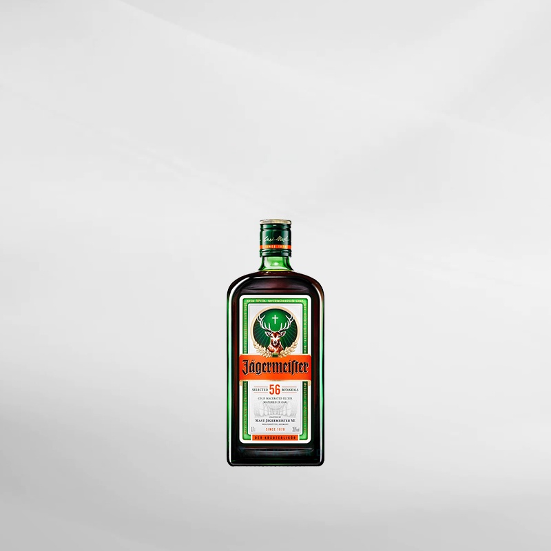 Jagermeister 350ml (Original &amp; Resmi by Vinyard)