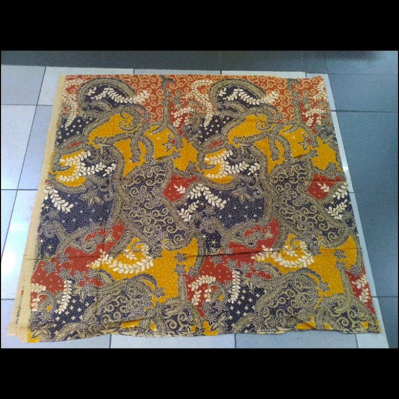 

kain batik solo batik dobby premium abstrak