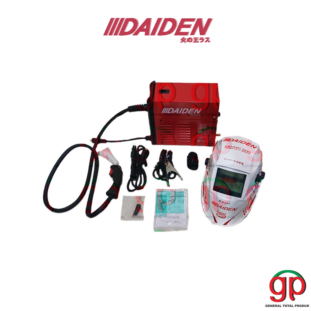 DAIDEN MIGI130 / MIG130 MESIN TRAFO LAS MIGI 130 INVERTER WELDING MIG 130