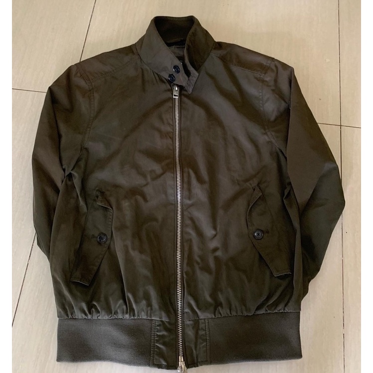 jaket superdry second