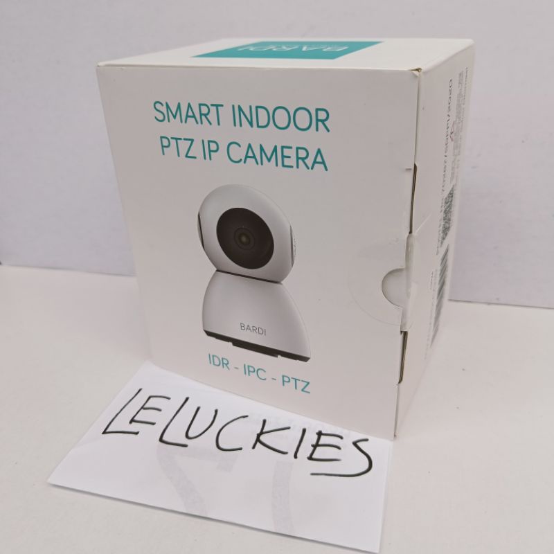 Bardi Smart IP Camera INDOOR PTZ CCTV OUTDOOR