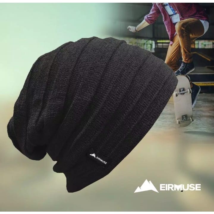 TOPI KUPLUK EIRMUSE TERBARU /KUPLUK RAJUT KEKINIAN