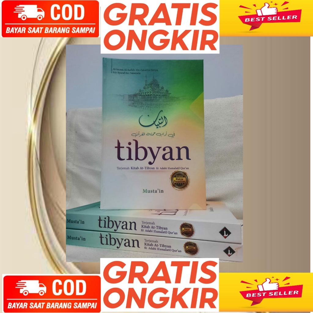 

AT TIBYAN TERJEMAH DAN MAKNA PESANTREN