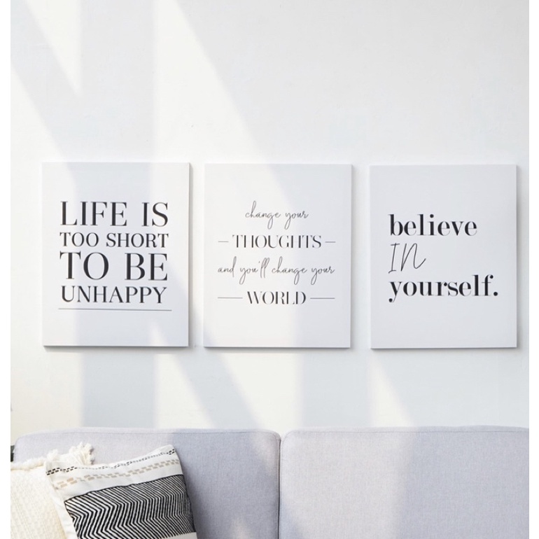 wall decor/kanvas print/kanvas print/wall decor/hiasan dinding termurah mewah unik