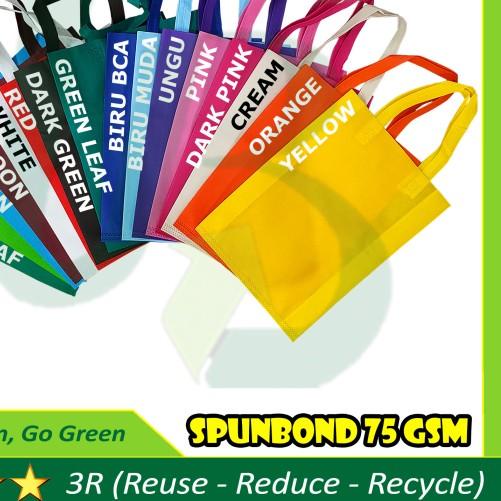 

Tas Kue IDUL FITRI 26x26x26cm Box Cake Spunbond Lebaran non paper bag - Hijau Stabilo