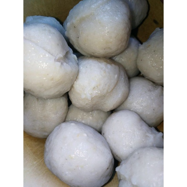 

bakso ikan - 1000gram