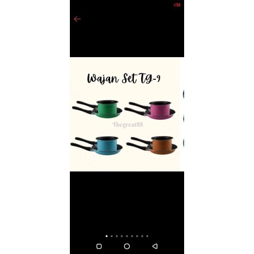 teflon set