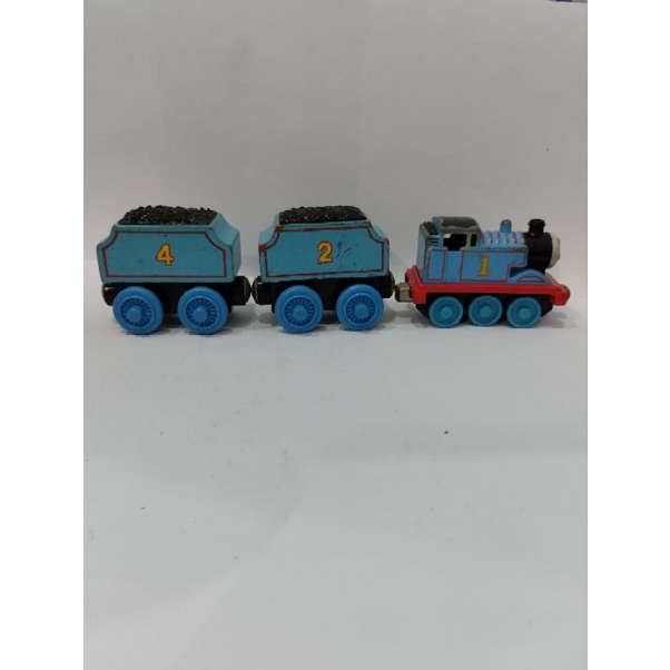 thomas and friends Thomas Mattel,inc/Ferdinand's tender TOMY/Edward's tender/emily's tender/Gordon's