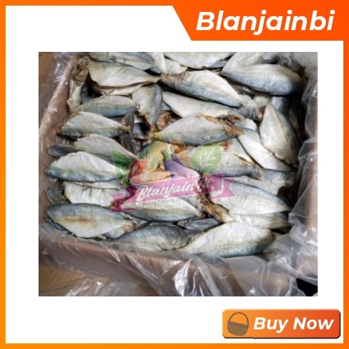 

Asin Peda Buntung Bandung Area