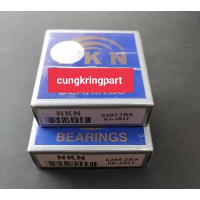 leher bearing mesin cuci Sharp esfl 872 dan esfl 862