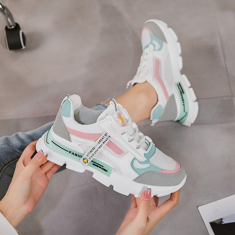 [DENDEN.ID] Sepatu Wanita Sneakers DD1013