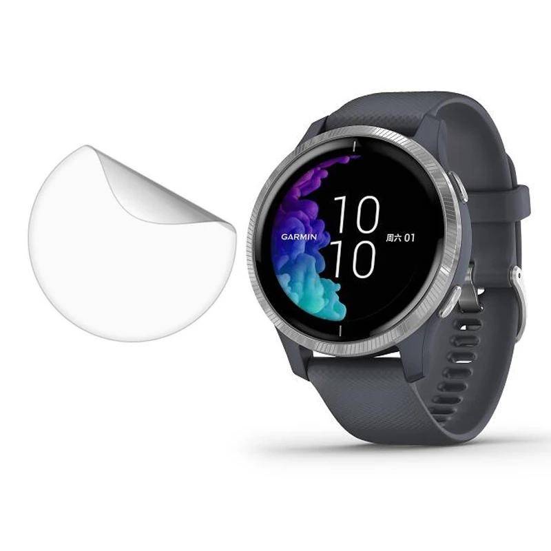 Pelindung Layar Hydrogel Untuk Garmin Venu SQ SQ2 Music 2 2S Smartwatch Garmin Venu2 Venu2S Not Glas