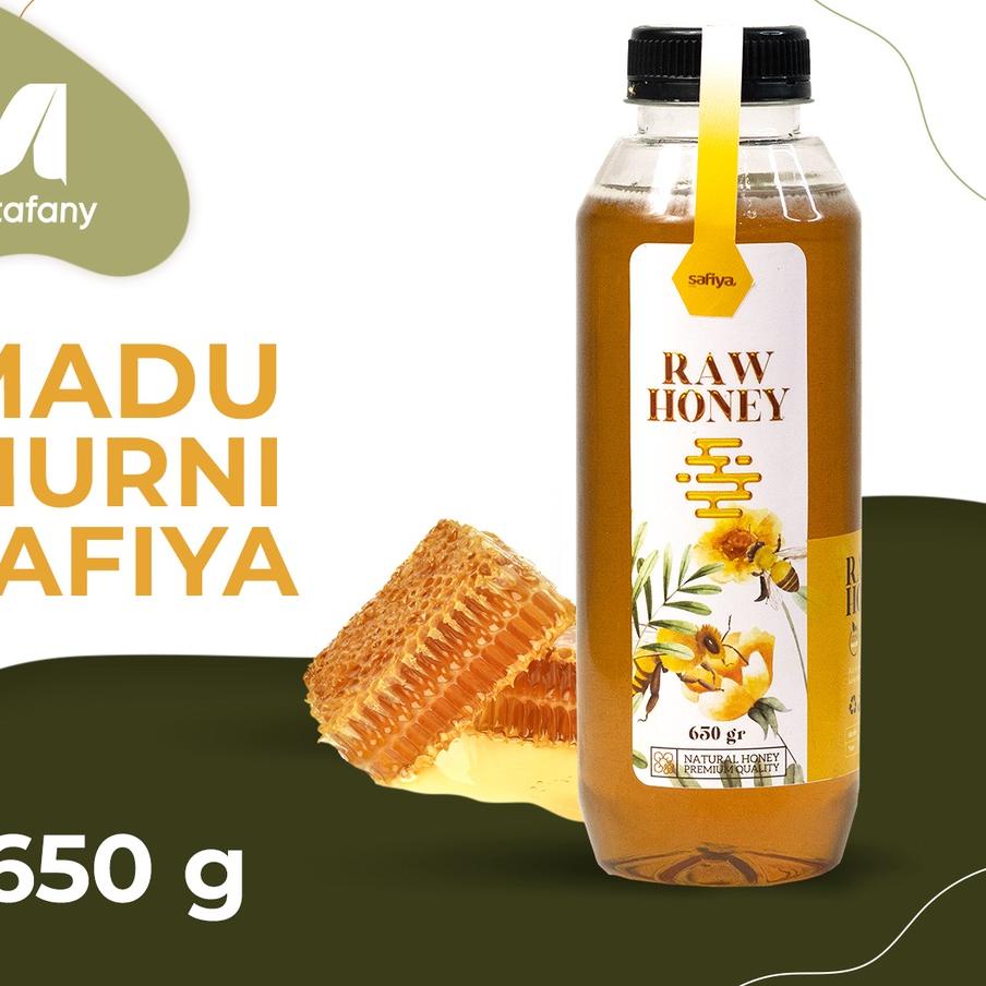 

FREE ONGKIR!Madu Murni Safiya 650 gram | Madu Alam Murni High Quality|KD3