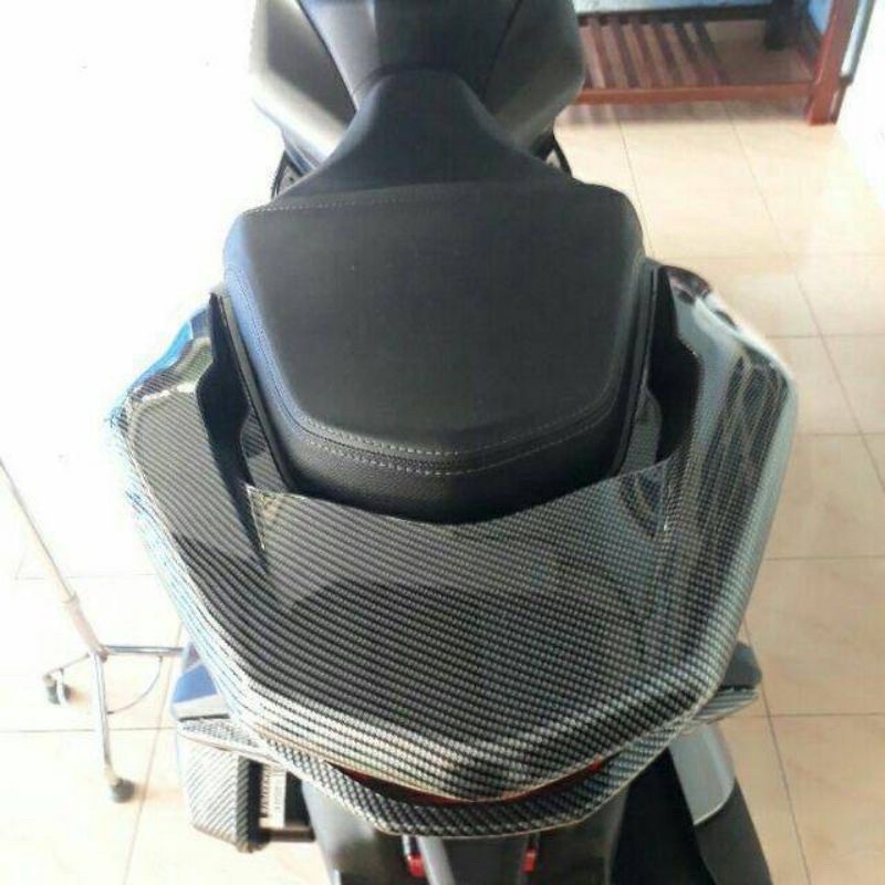 Cover/Tutup Behel Nemo Karbon/Carbon Honda Pcx 150 PCX 160 NEW original NEMO