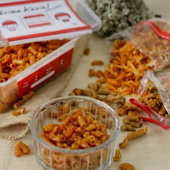 

㊔Q Usus Ngehe dari Makaroni Ngehe (Grosir) BARU 2481 ✤