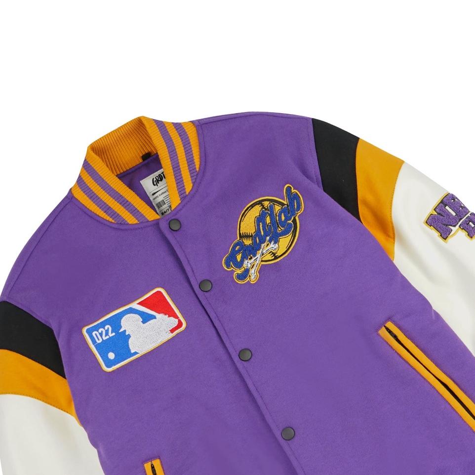 KIRIM HARI INI GRDT Never Ending Varsity Jacket (ART. M4663)