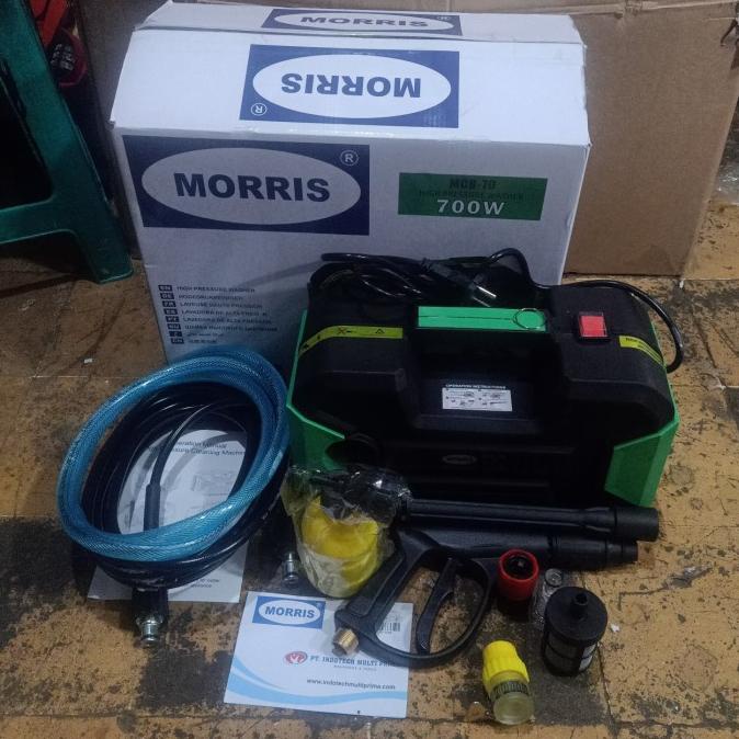 Jet Cleaner Steam Morris Mcb 70