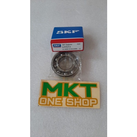 bearing high speed SKF 6205 c4 original