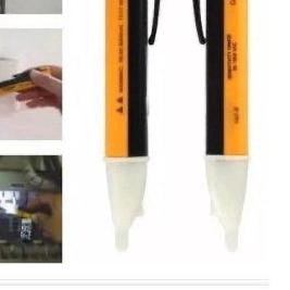 Tespen Testpen Detektor Kabel Putus Arus Listrik Otomatis Bunyi Nyala