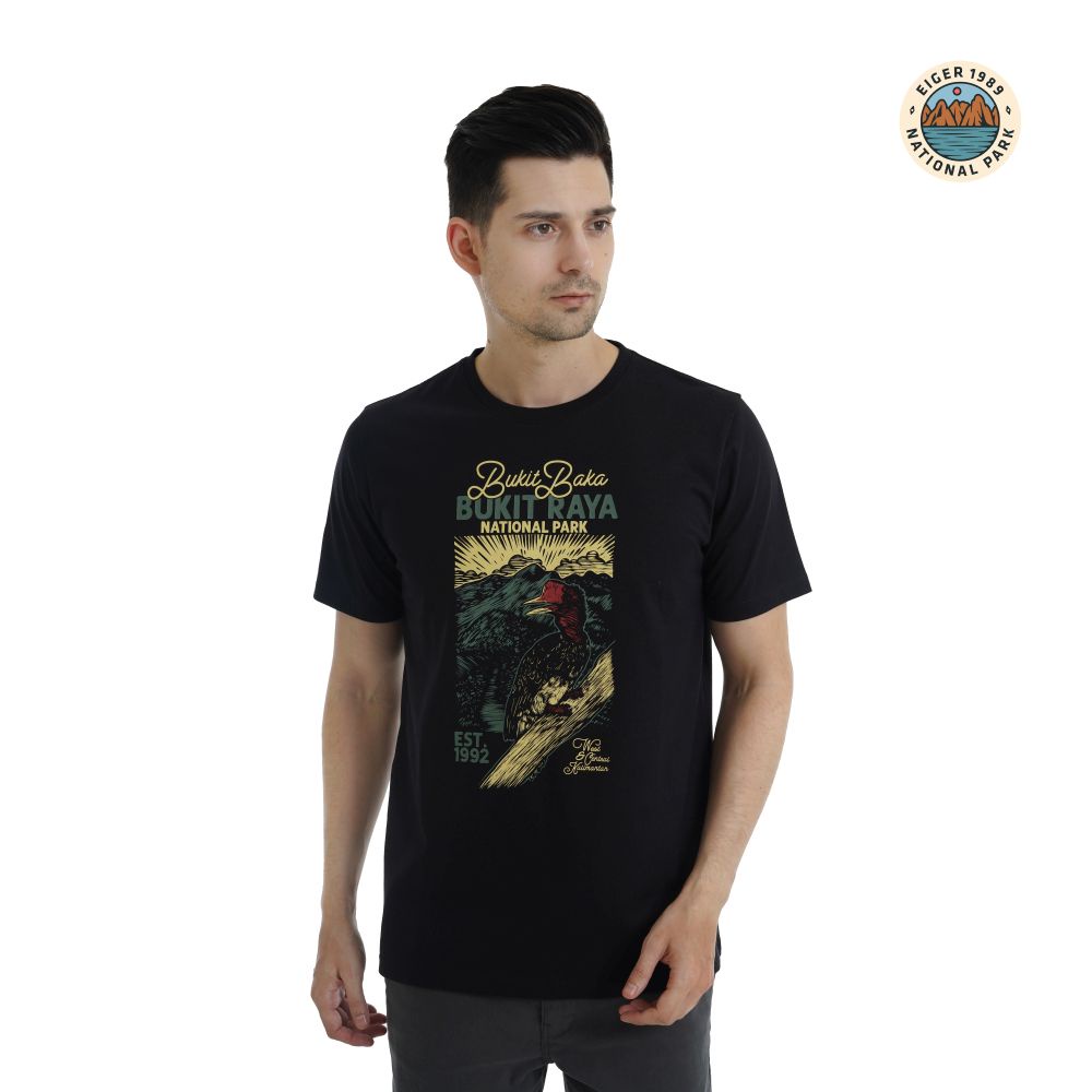 EIGER BUKIT BAKA BUKIT RAYA NATIONAL PARK TEES
