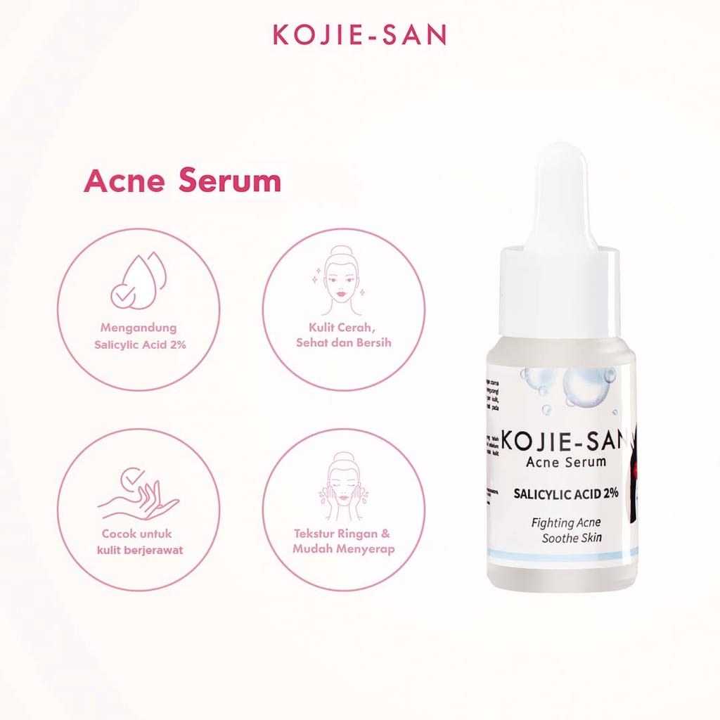 Kojie-San Acne Serum