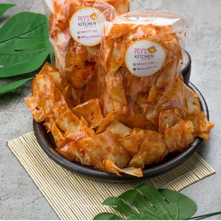 

✨TERBARU✨ SINGKONG BALADO PADANG !!