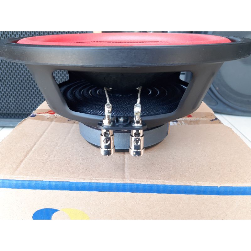 Speaker Subwoofer Legacy 10&quot; 10 inch LG 1095 2 MK1 Double Coil