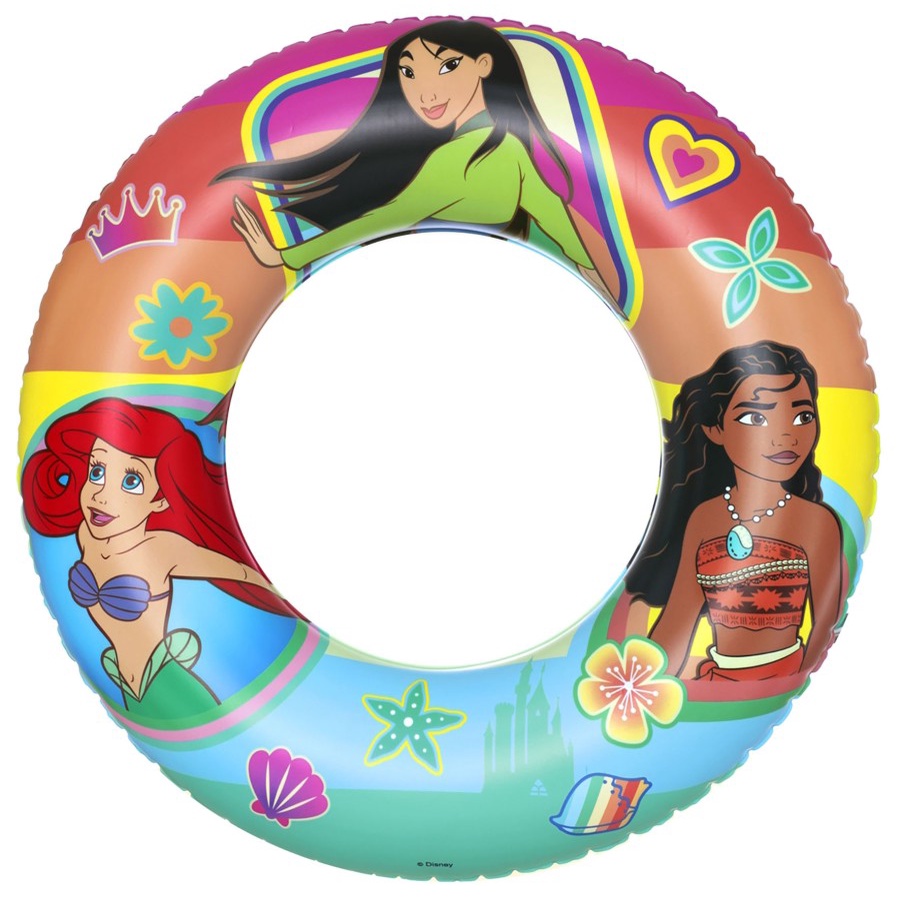PELAMPUNG DISNEY PRINCESS BESTWAY 91043