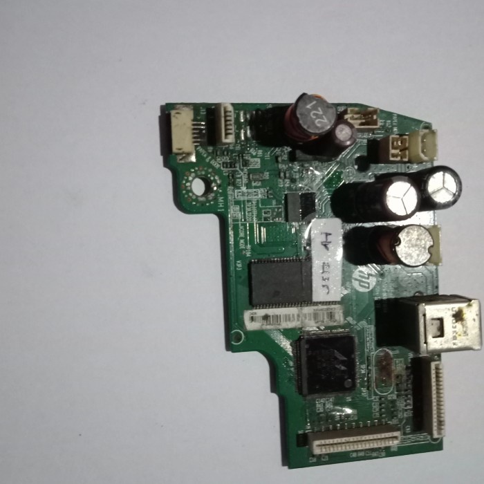 Main Mainboard Mesin Board Printer Hp Ink 2135 Cartridge 680