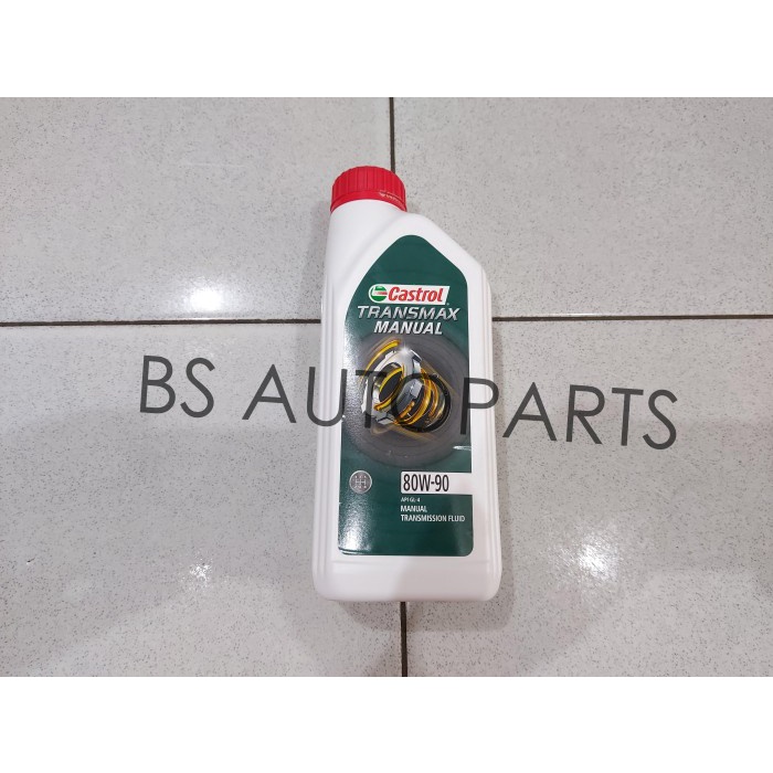 Oli Transmisi Manual Castrol 80W-90 80W90 1L