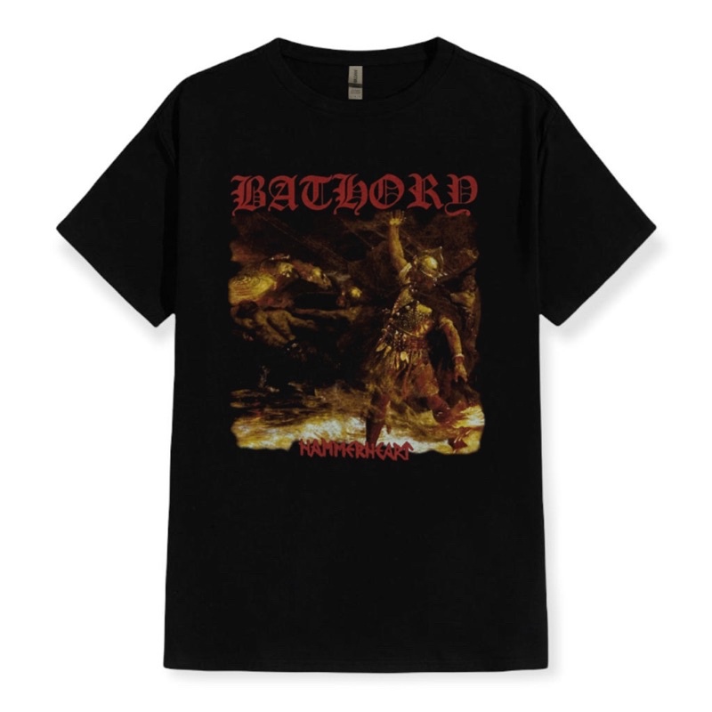 BATHORY - HAMMERHEART