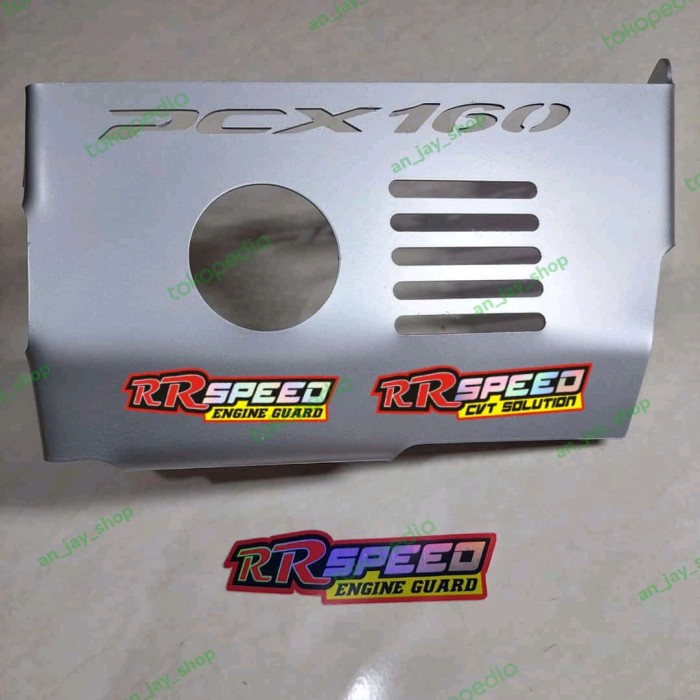 COVER ENGINE GUARD PCX 160 COVER PELINDUNG MESIN PCX 160