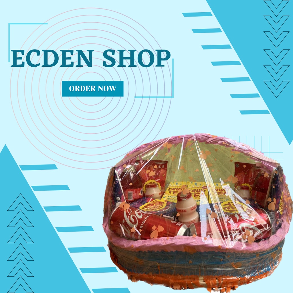 

Parcel Lengkap 125 Ribu Aneka Minuman (Bisa Request)