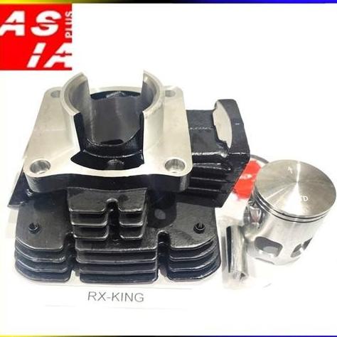 Cylinder Blok Assy D4J Kc Racing Sparepart Variasi Motor Rx King