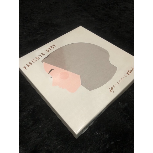 Parisnya Dydy Latte by Hijabic