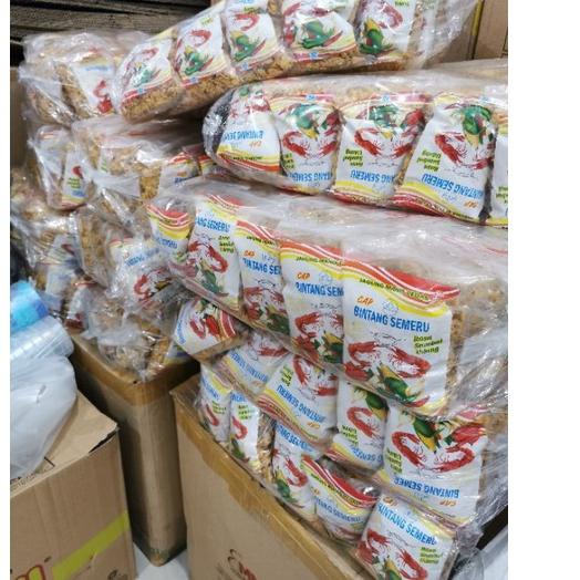 

Grosiran Murah (1BAL ISI 20)MARNING BINTANG SEMERU 100G buruan