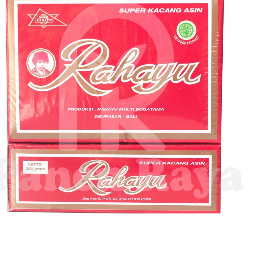 

limited STOCK!Kacang Rahayu Kacang Asin Bali 200gr Siap Makan Camilan Cemilan|SQ8