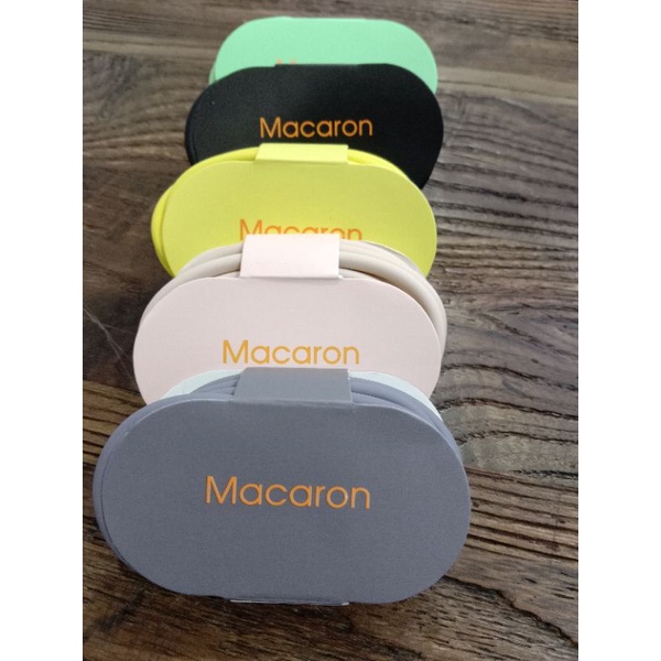 KABEL DATA MACARON MICRO V8 SUPPORT FAST CHARGING