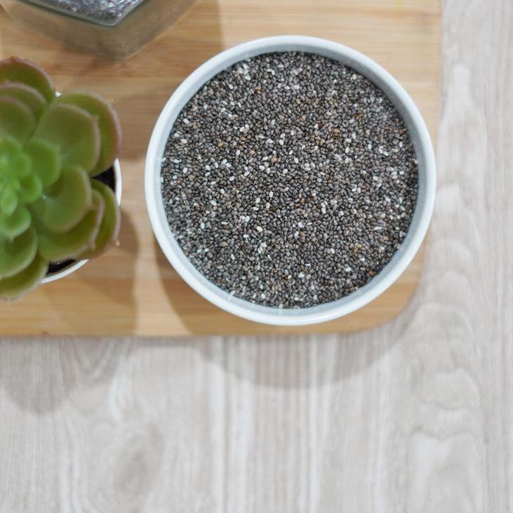 

KODEEe3E8--BLACK CHIA SEED ORGANIC TERMURAH 100% ORIGINAL