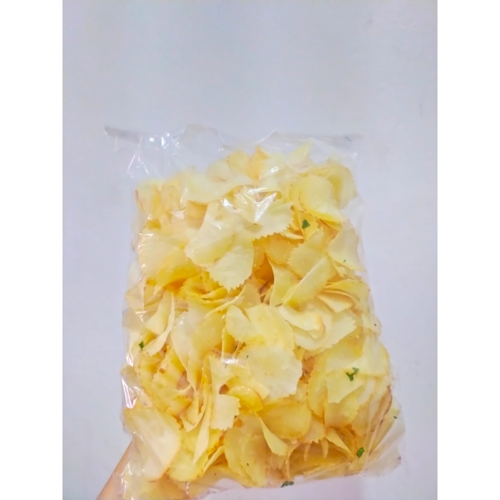 

Keripik Singkong Bawang