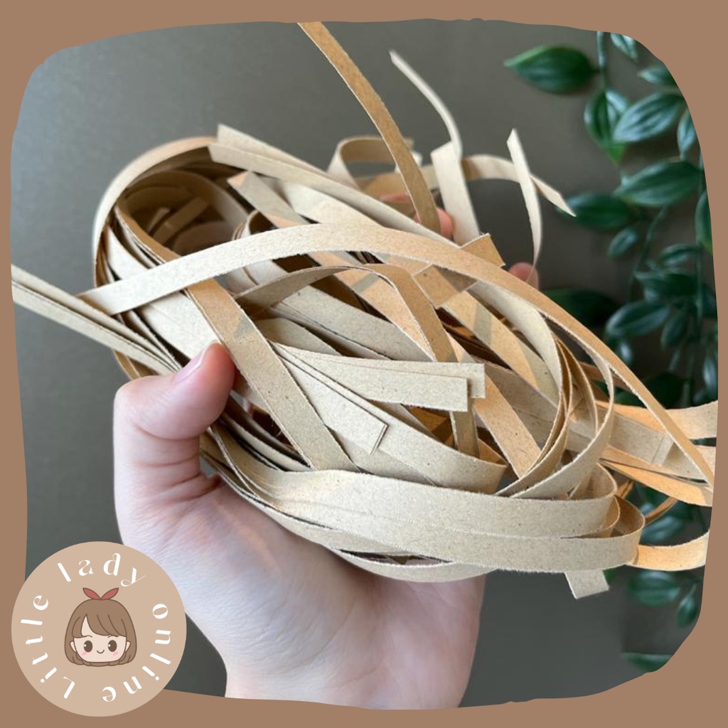 

Kertas Packing / Shredded Paper / Kertas Cacah / Kertas Awul-Awul