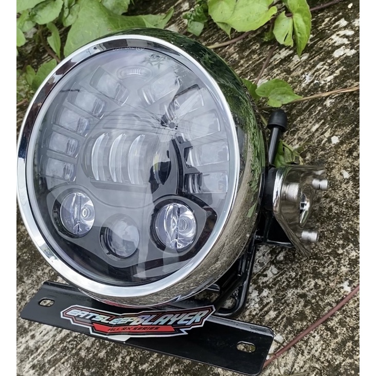 Lampu Bulat rxking new Lampu Daymaker bulat rxking